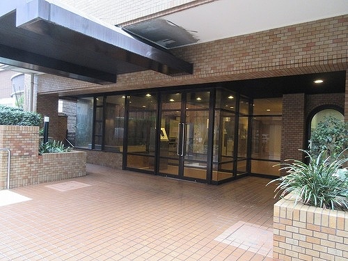 エントランス　エントランス