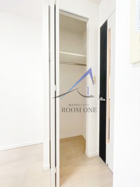 収納　収納です。