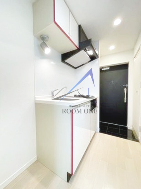 キッチン　キッチンです。