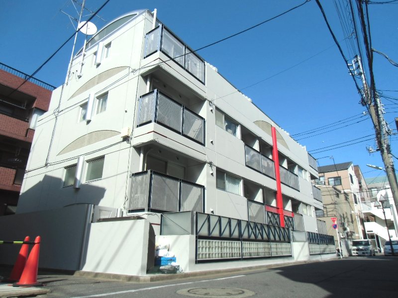 建物外観　建物外観を気になさる方へ、見た目の良い物件です