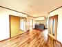 居室・リビング　南向きで明るいですよ！