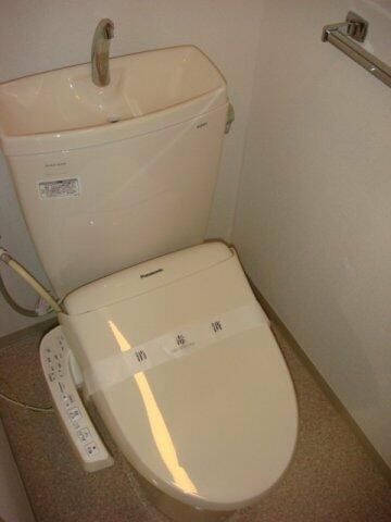 トイレ　参考写真です