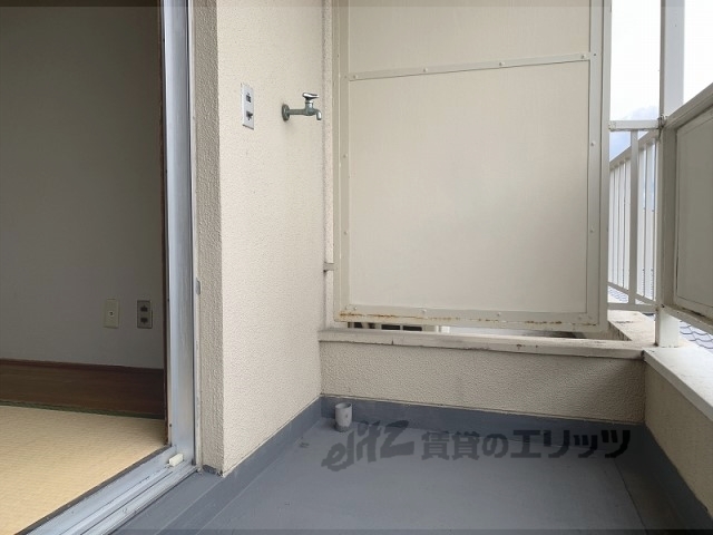 その他部屋・スペース　洗濯機置場