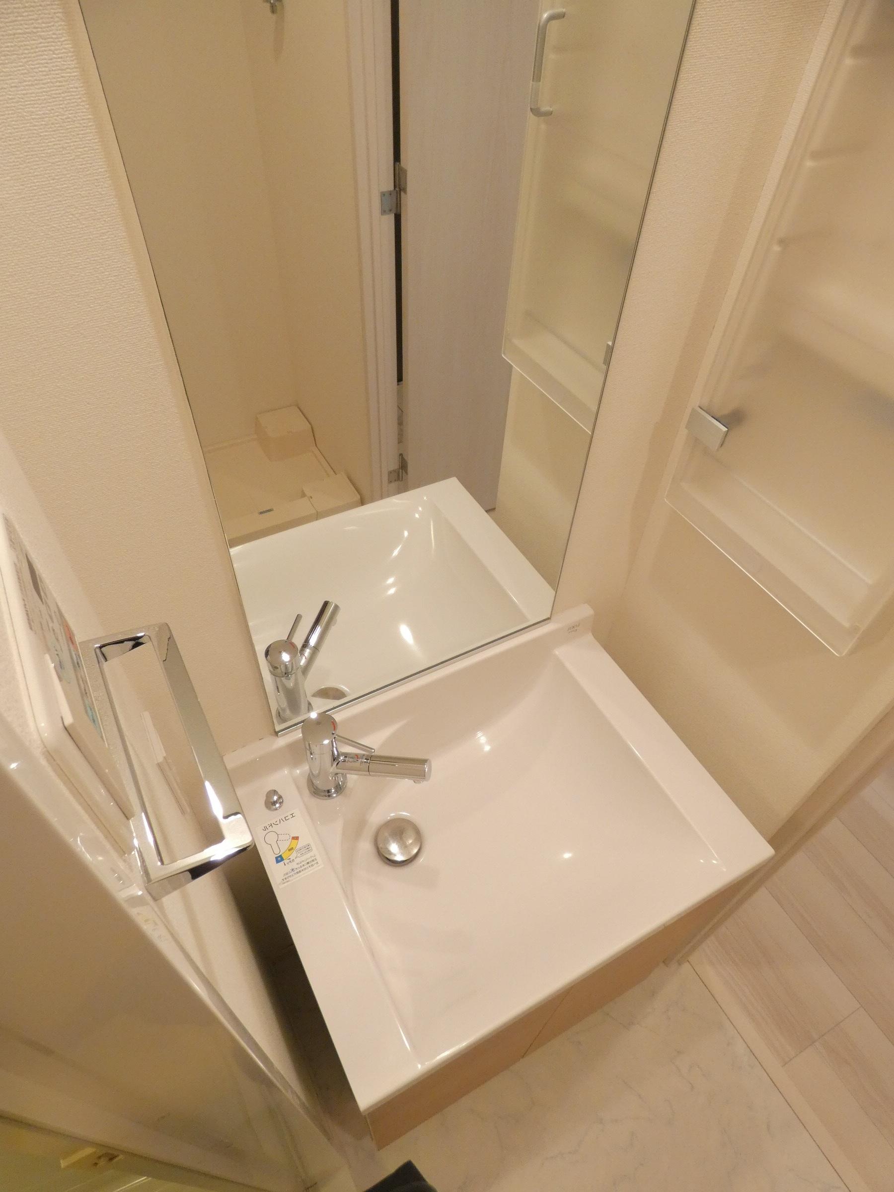 洗面設備　洗面※別部屋参考写真