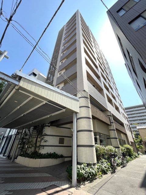 建物外観　おしゃれな外観です