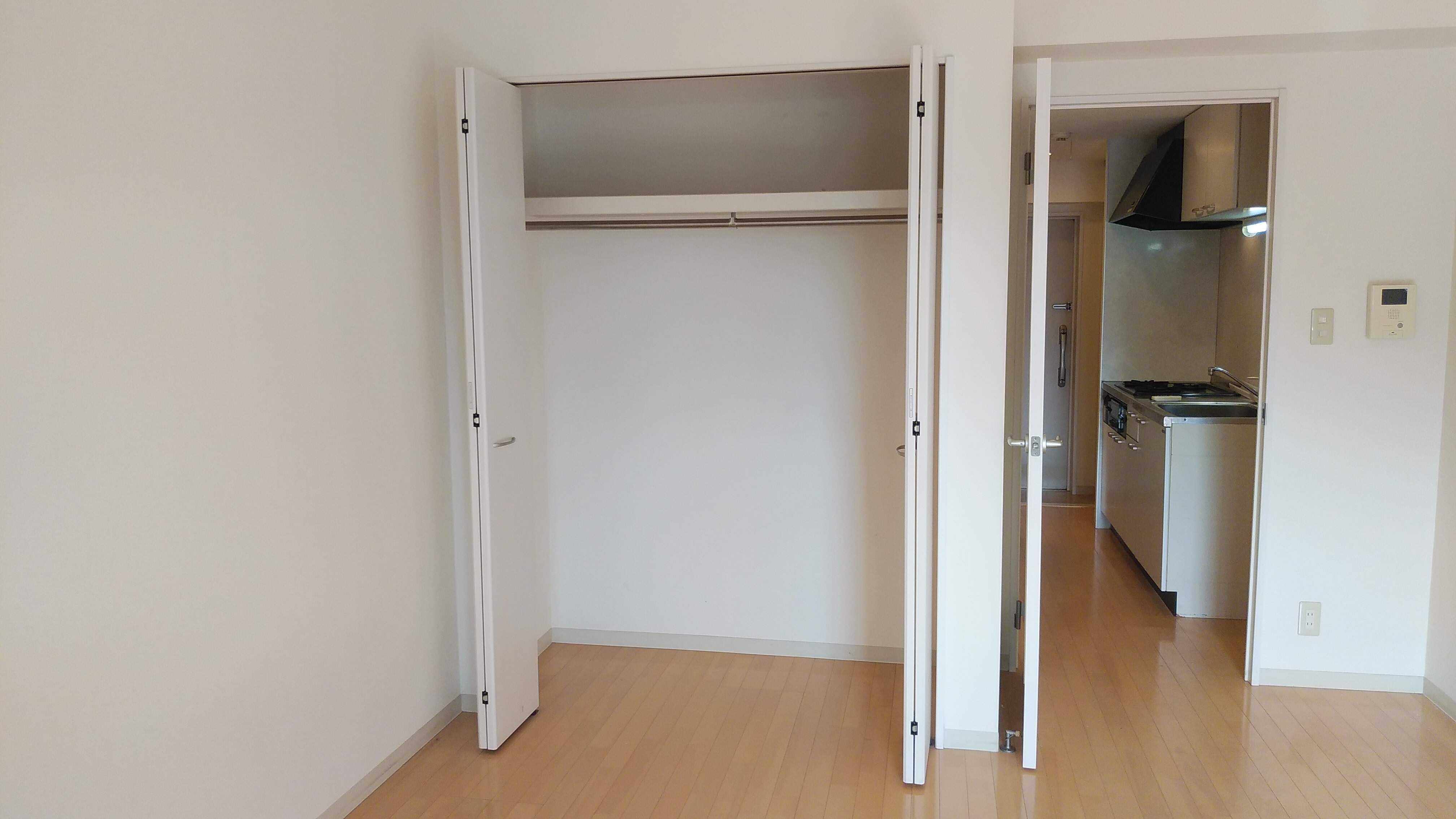 収納　【参考】同建物内の別のお部屋の画像です