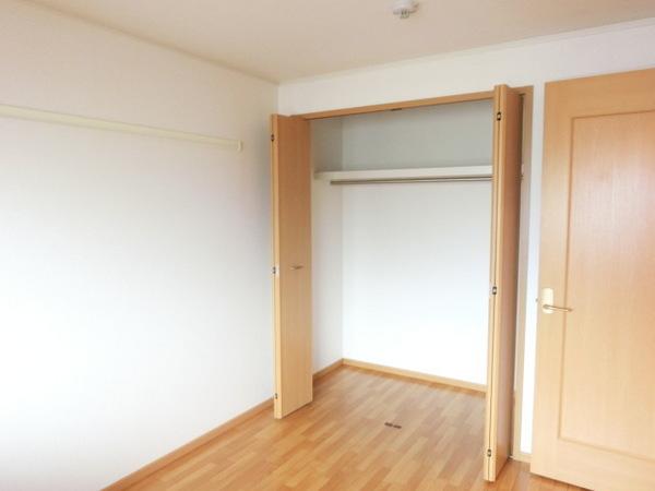 収納　たっぷり収納！