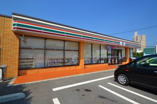 コンビニ　セブンイレブン広島緑井3丁目店（コンビニ）まで406m