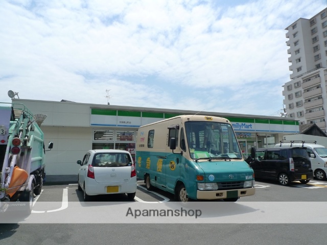 コンビニ　ファミリーマート京屋畑山町店（コンビニ）まで455m