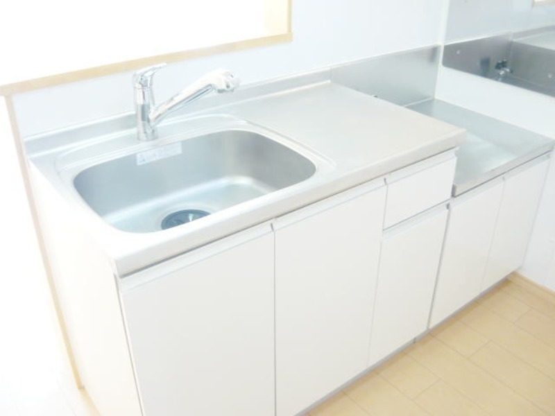 キッチン　図面と現状に相違がある場合には現状を優先