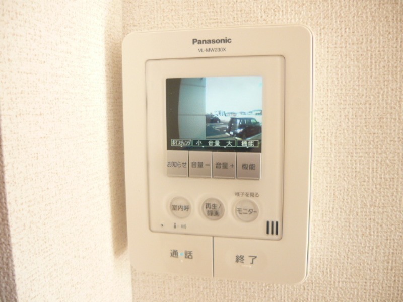 セキュリティ　図面と現状に相違がある場合には現状を優先