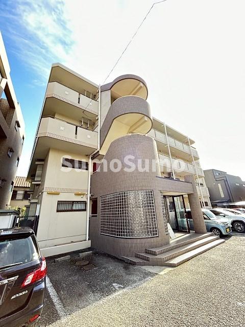 建物外観　きれいな外観です