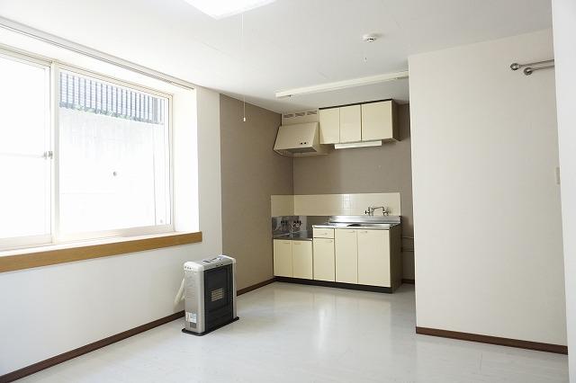 居室・リビング　リビング１