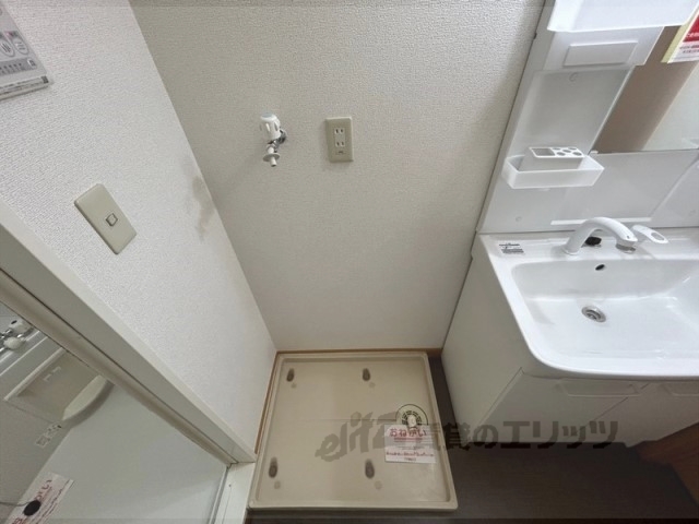 その他部屋・スペース　洗濯機置場