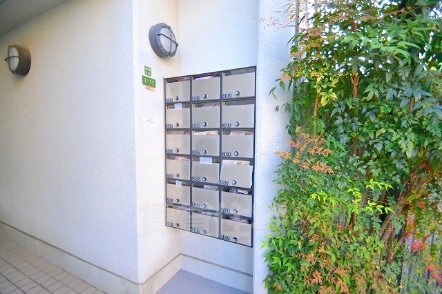 その他　ポスト