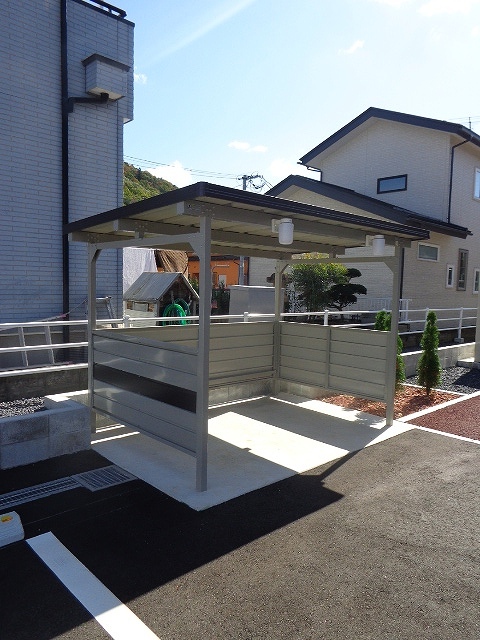 その他共有部分　その他設備