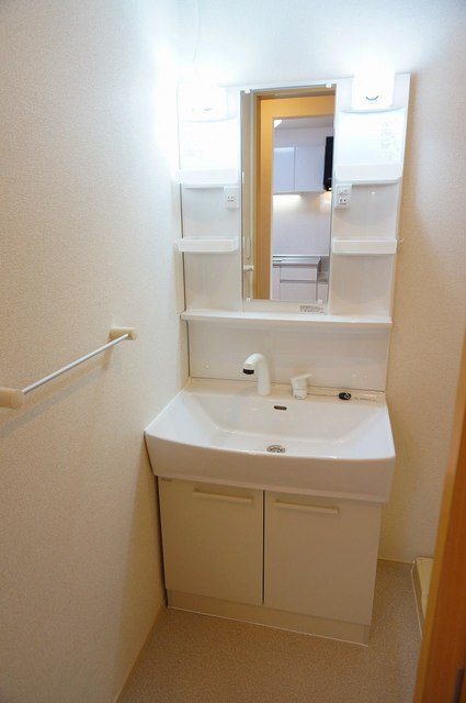 洗面設備　洗面所