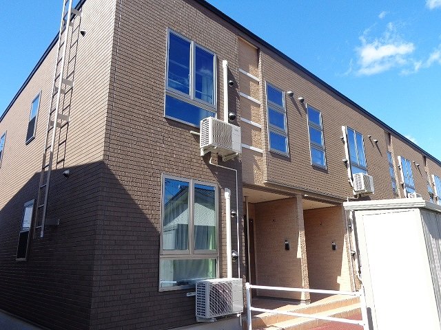 建物外観　外観写真