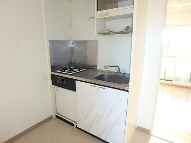 キッチン　ガスキッチン