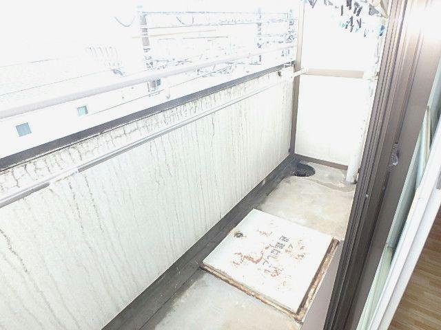 バルコニー　バルコニー