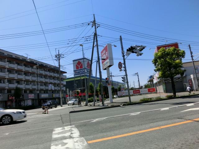 ホームセンター　ヤマダ電機テックランド坂戸店（ホームセンター）まで967m