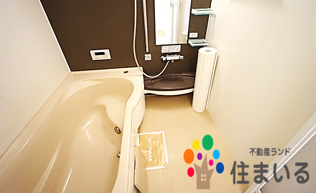 バス・シャワールーム　※写真は同型タイプとなります