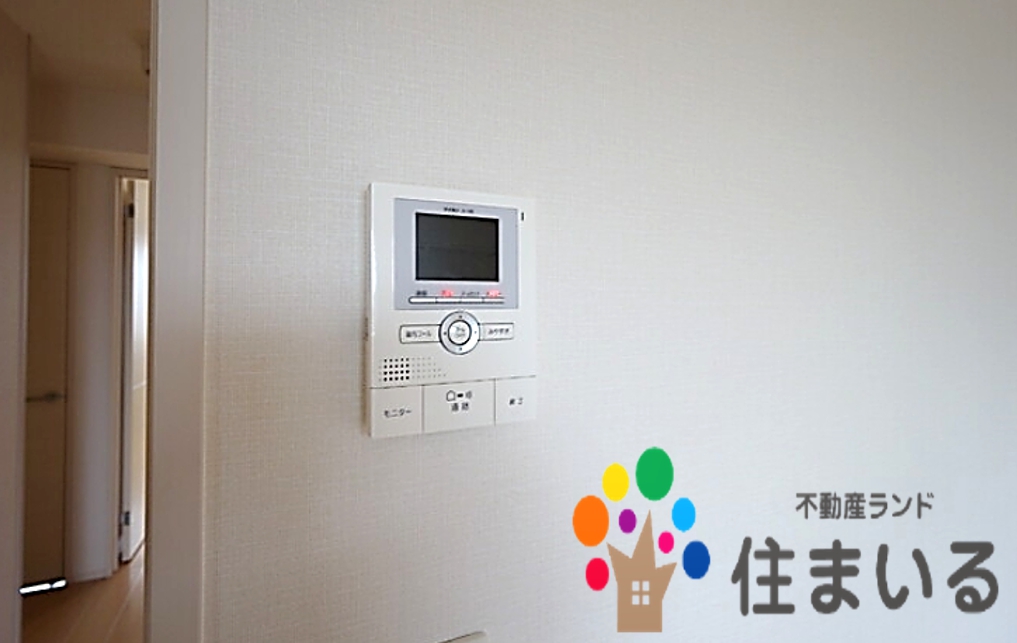 セキュリティ　※写真は同型タイプとなります