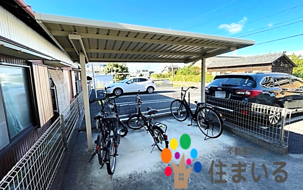 その他共有部分　※写真は同型タイプとなります