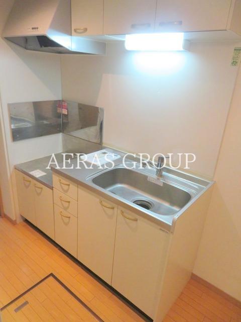 キッチン　別部屋同仕様タイプ