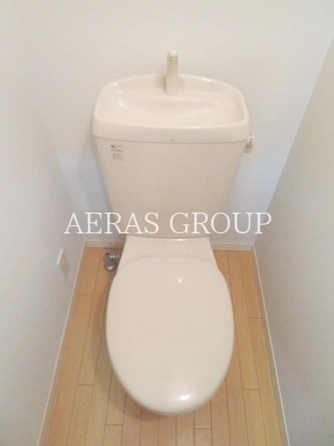 トイレ　別部屋同仕様タイプ