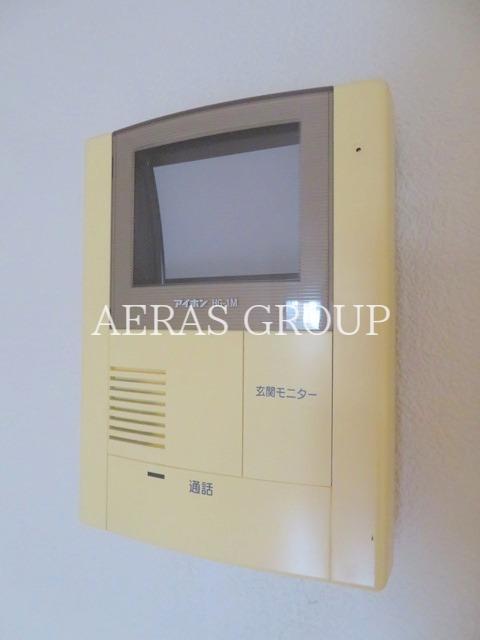 セキュリティ　別部屋同仕様タイプ