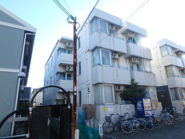 建物外観　外観です