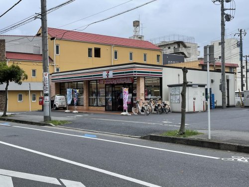 コンビニ　セブンイレブン 千葉今井店（コンビニ）まで121m