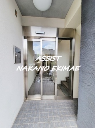 セキュリティ　オートロック