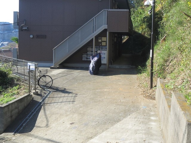 エントランス　※現況優先