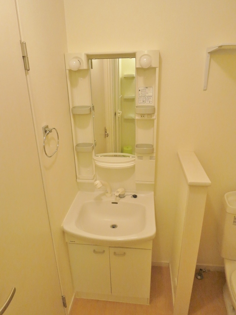 洗面設備　※現況優先