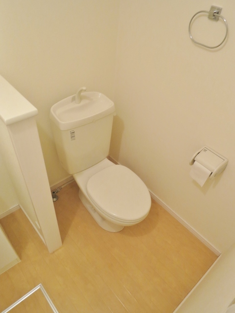 トイレ　※現況優先