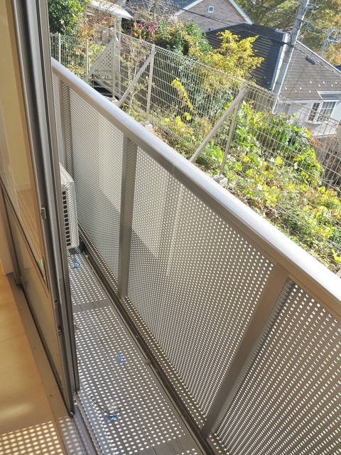 バルコニー　※現況優先