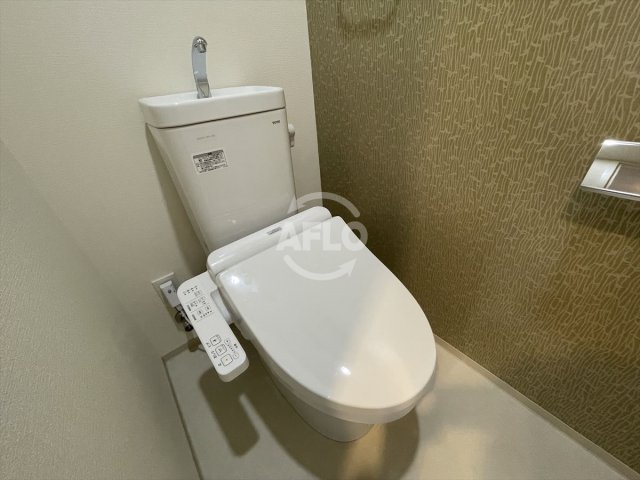 トイレ　セイワパレス森ノ宮中央　トイレ