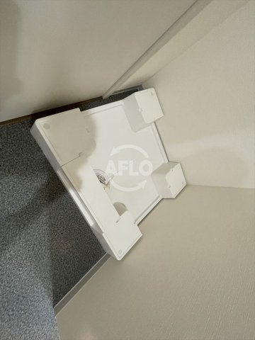 その他設備　セイワパレス森ノ宮中央　洗濯機置き場