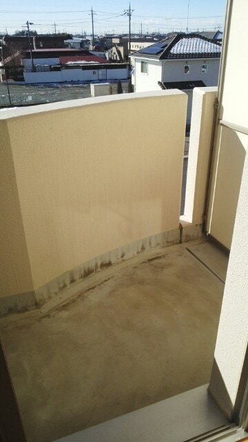 バルコニー　バルコニー