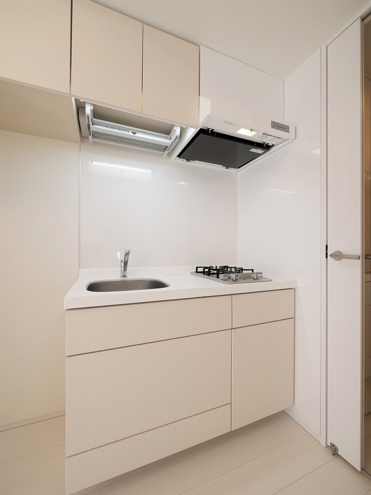 その他部屋・スペース　内装は落ち着いています