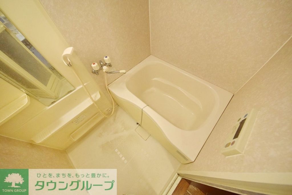 バス・シャワールーム　バス