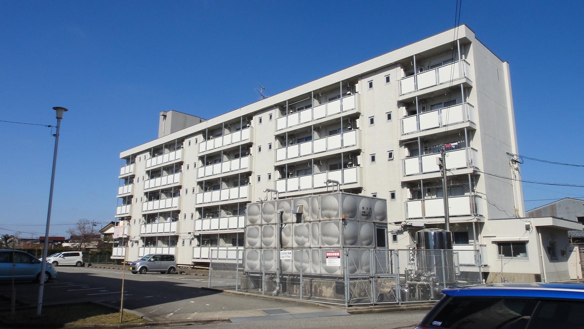 建物外観　【サクラハウス吉作】外観です♪