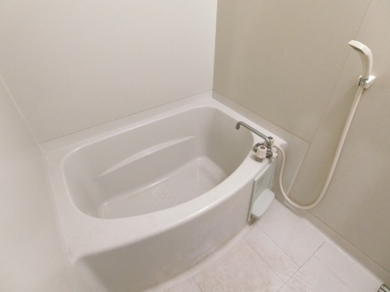 バス・シャワールーム　図面と現状に相違がある場合には現状を優先