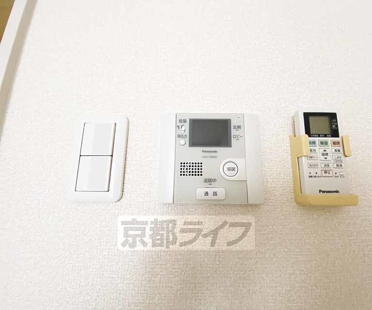 セキュリティ　設備充実物件！