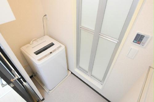 その他設備　2023.2.08　撮影　全自動洗濯機　浴室換気乾燥機付き