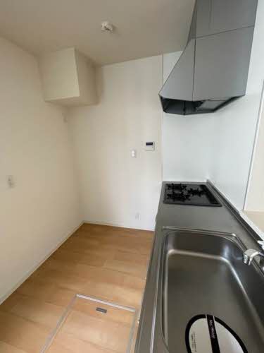 キッチン　対面式システムキッチン