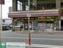 コンビニ　セブンイレブン千葉幕張本郷店（コンビニ）まで800m