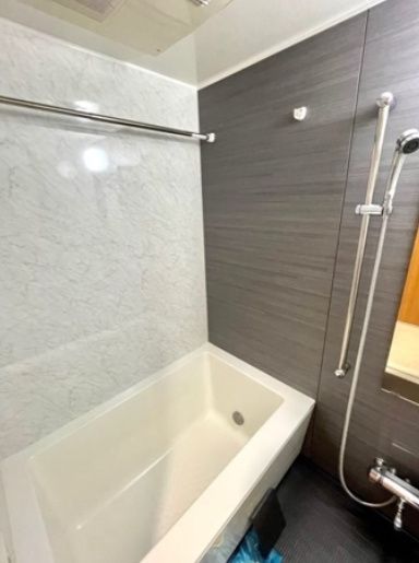 バス・シャワールーム　☆リラックスできるお風呂☆